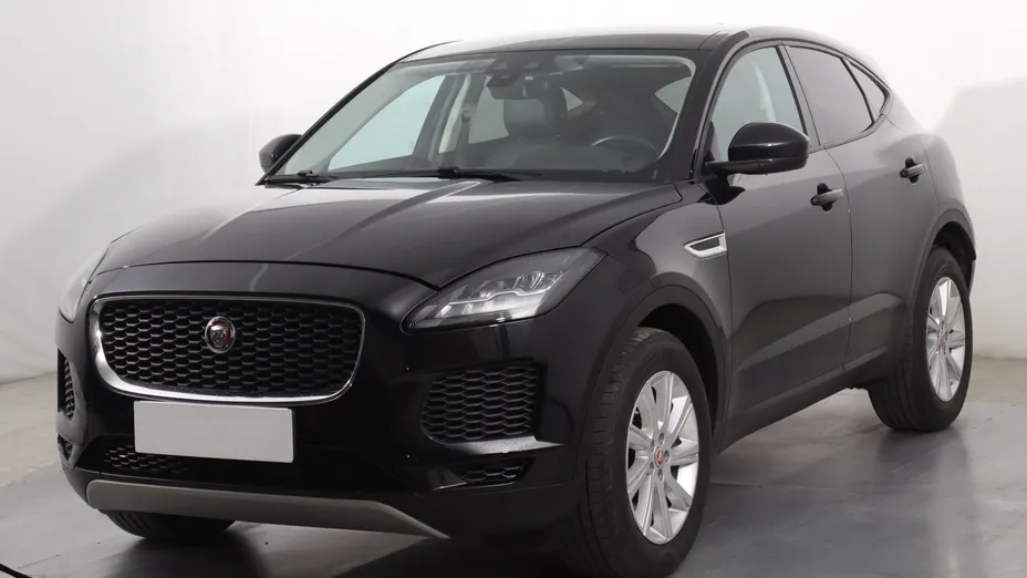 Jaguar E-Pace -