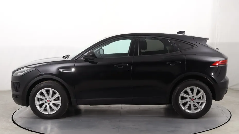 Jaguar E-Pace -