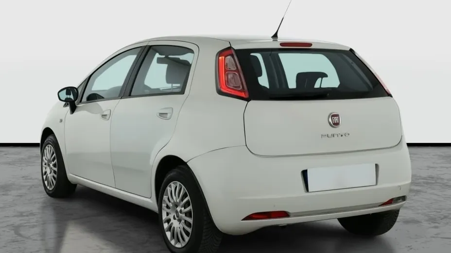 Fiat Punto -
