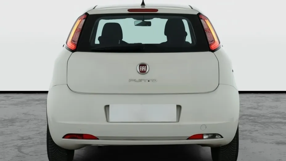 Fiat Punto -