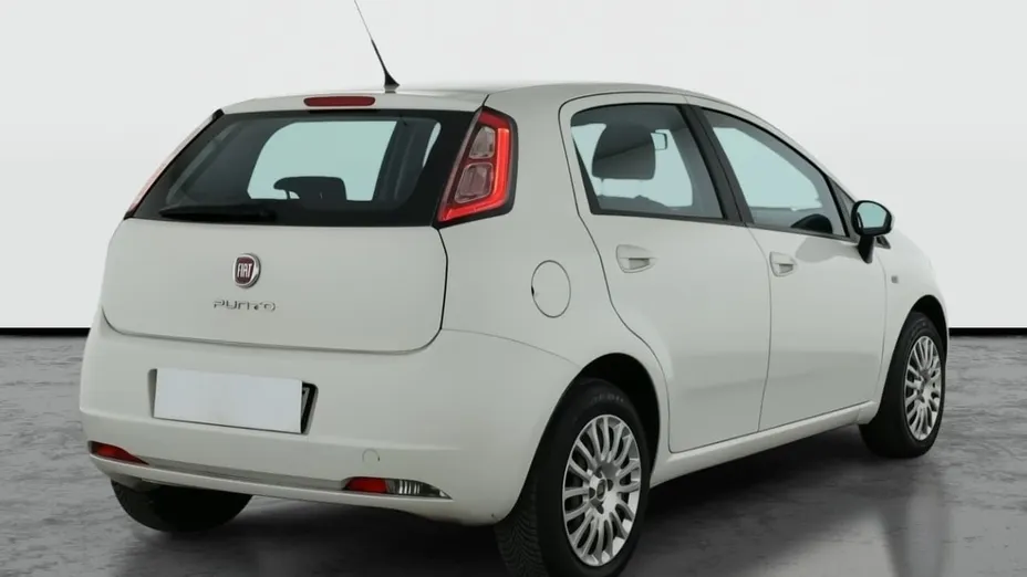 Fiat Punto -