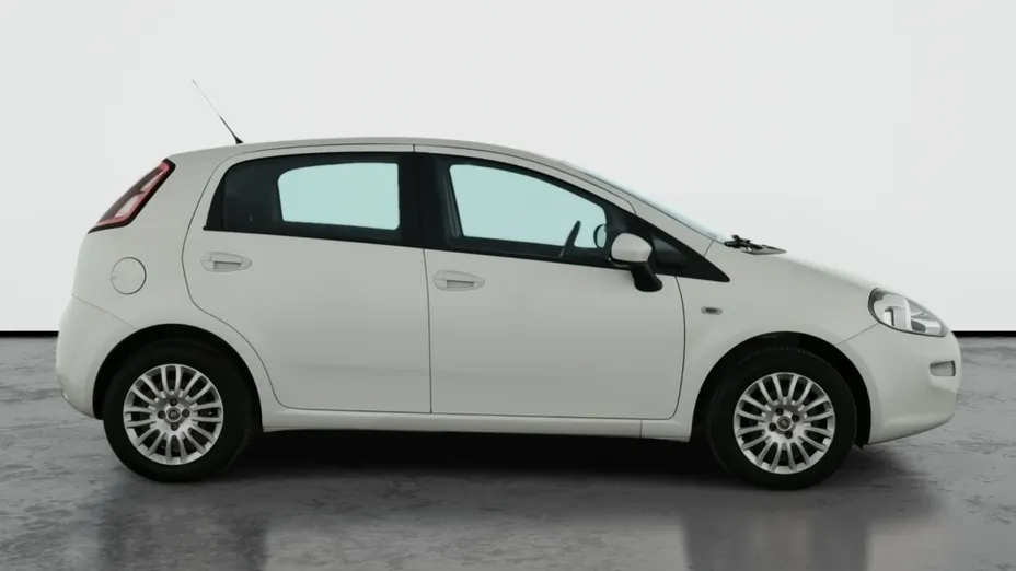 Fiat Punto -