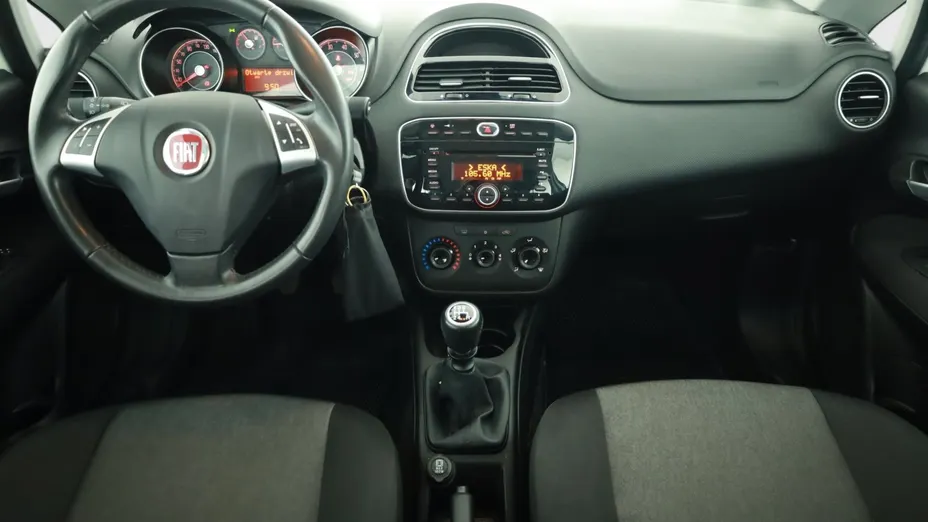 Fiat Punto -