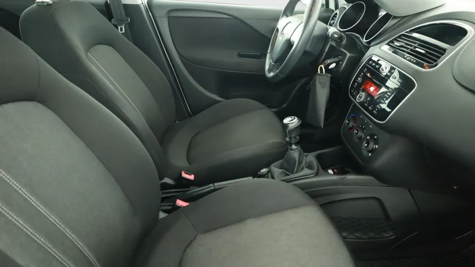Fiat Punto -