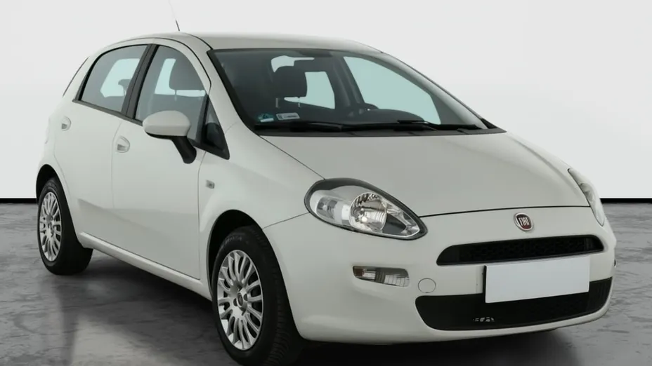 Fiat Punto -