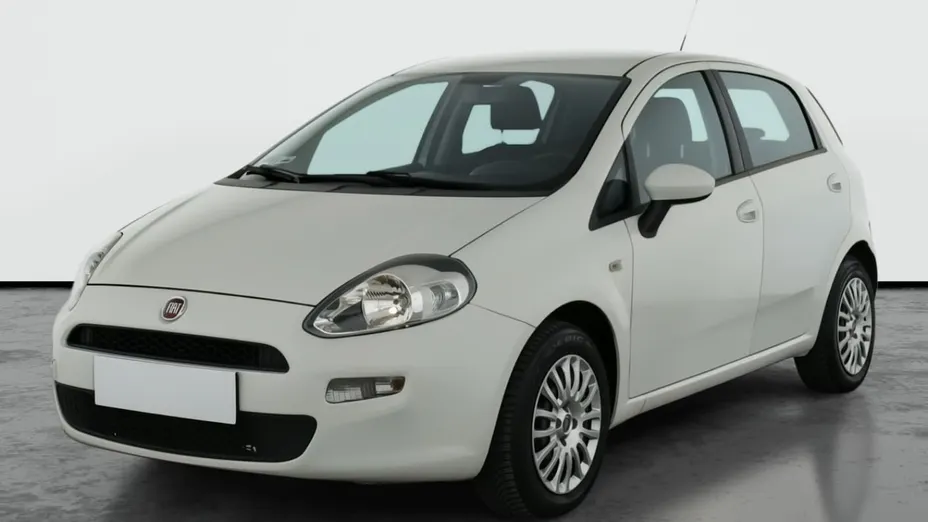 Fiat Punto -