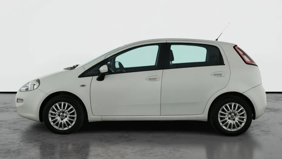 Fiat Punto -