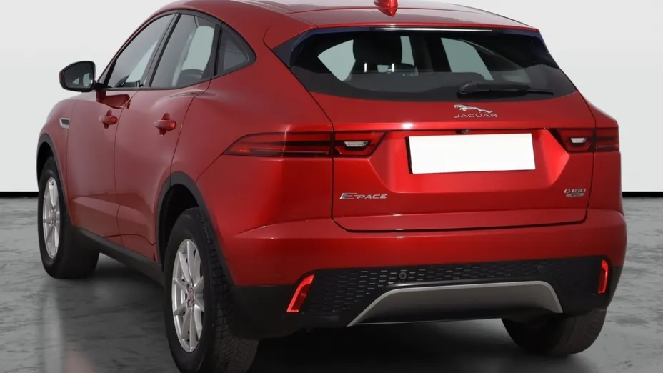 Jaguar E-Pace -