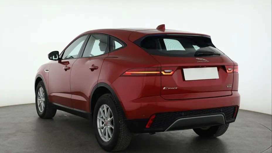 Jaguar E-Pace -