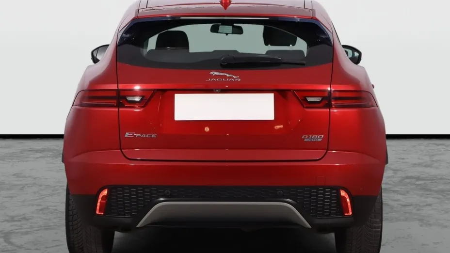 Jaguar E-Pace -