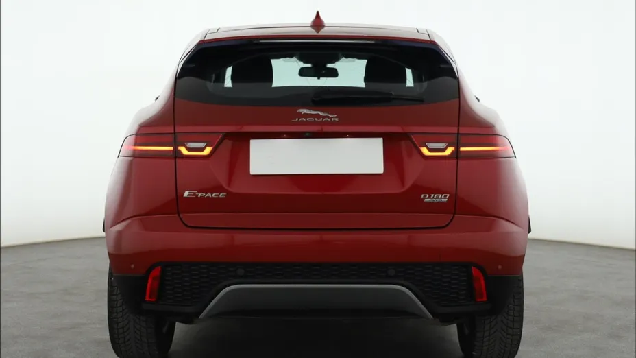 Jaguar E-Pace -