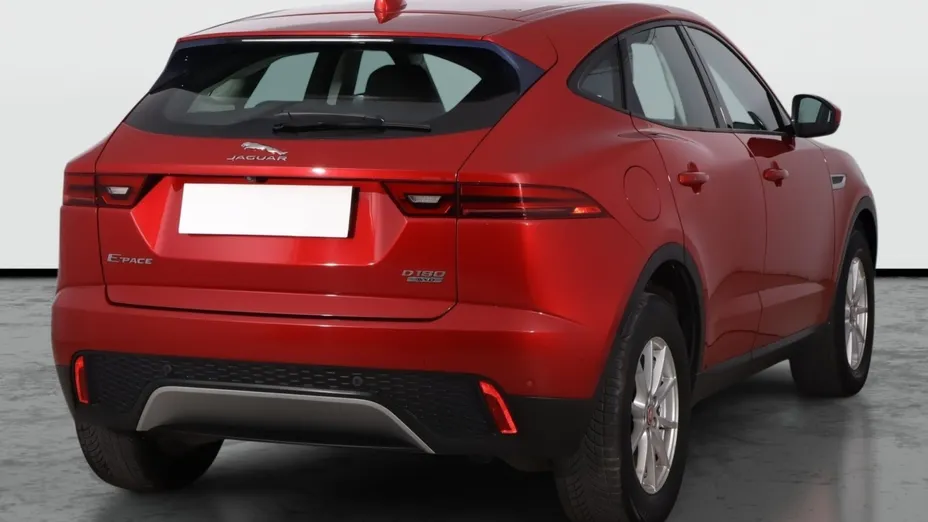 Jaguar E-Pace -
