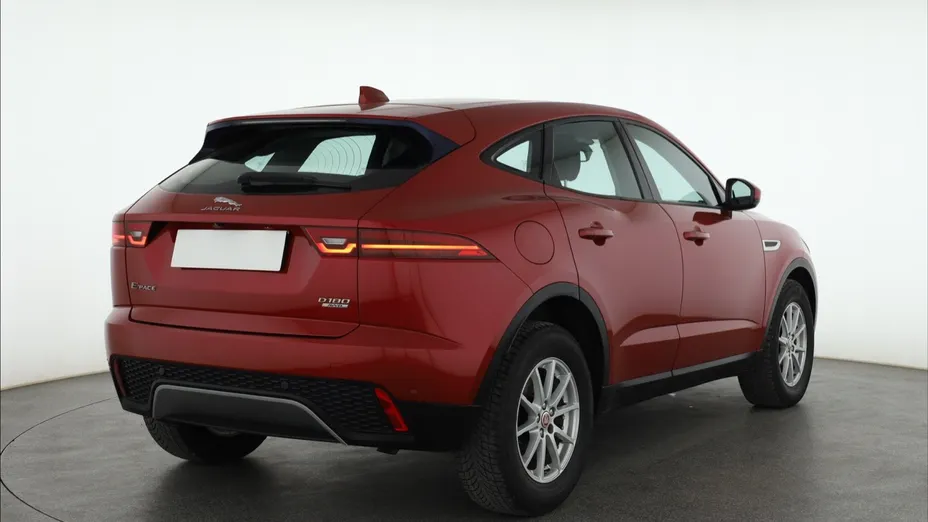 Jaguar E-Pace -