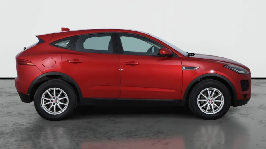 Jaguar E-Pace -