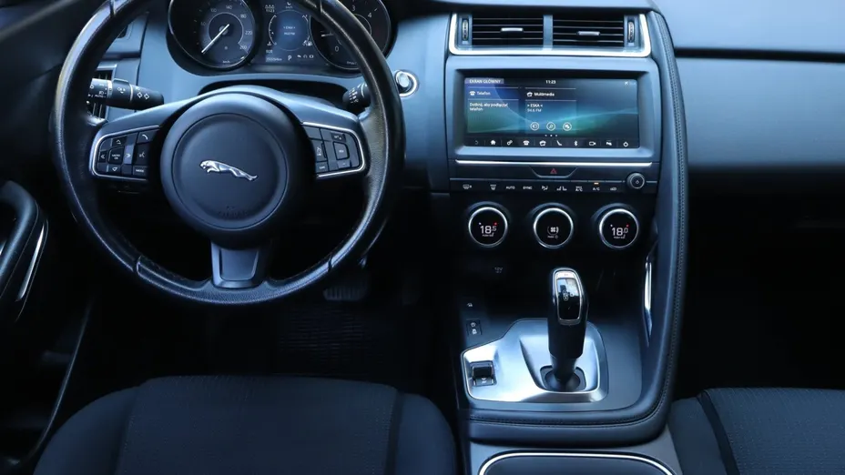 Jaguar E-Pace -