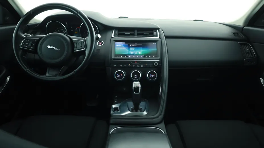 Jaguar E-Pace -