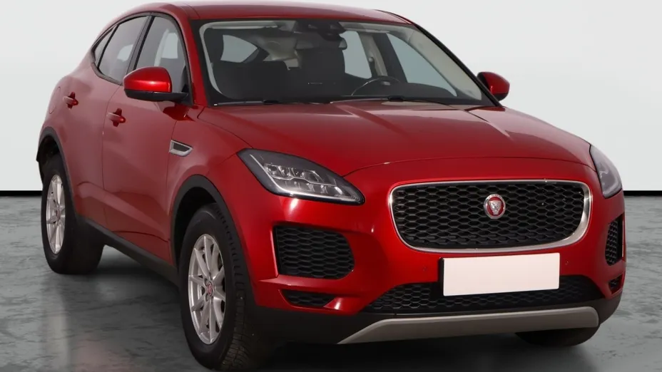 Jaguar E-Pace -