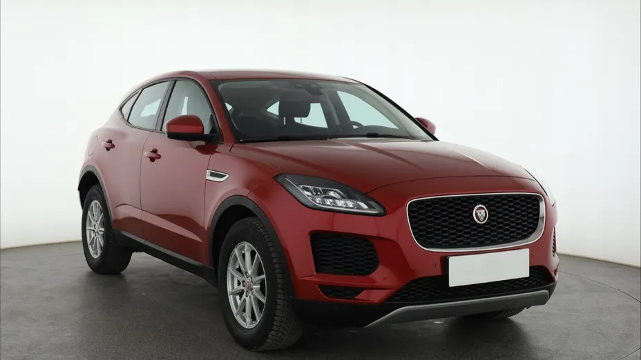 Jaguar E-Pace -