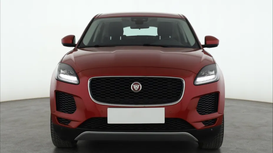 Jaguar E-Pace -