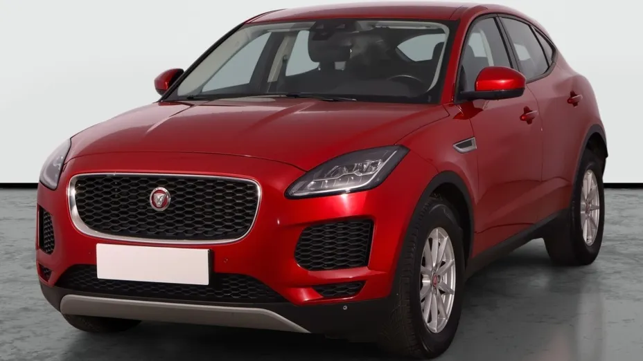 Jaguar E-Pace -