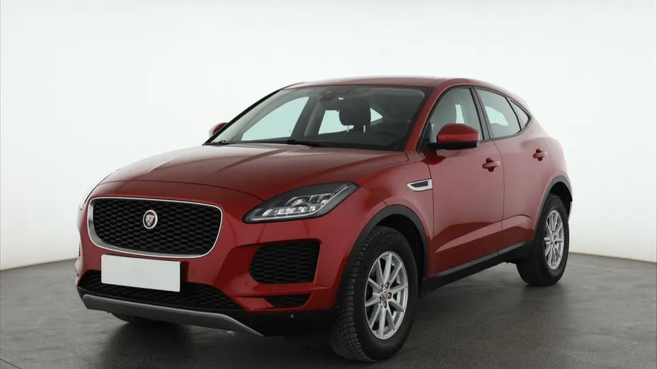 Jaguar E-Pace -