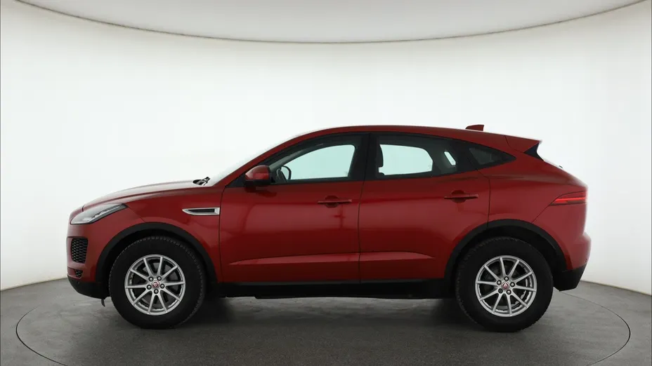 Jaguar E-Pace -