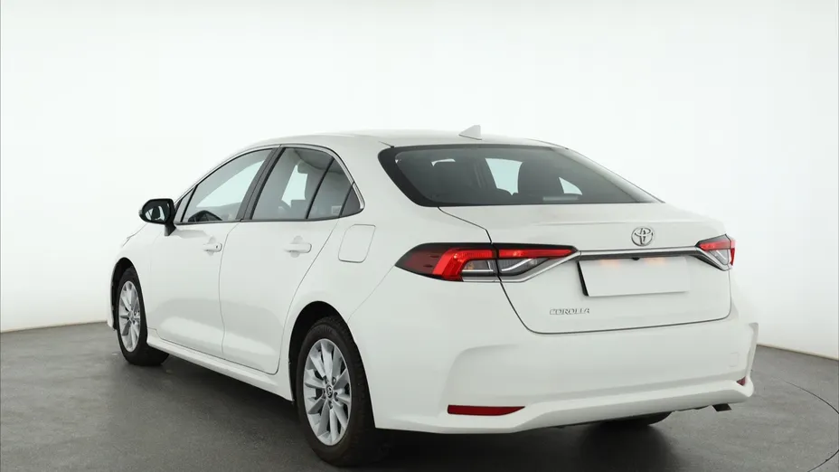 Toyota Corolla -