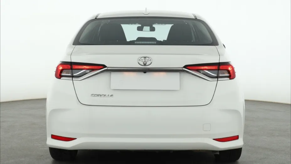 Toyota Corolla -