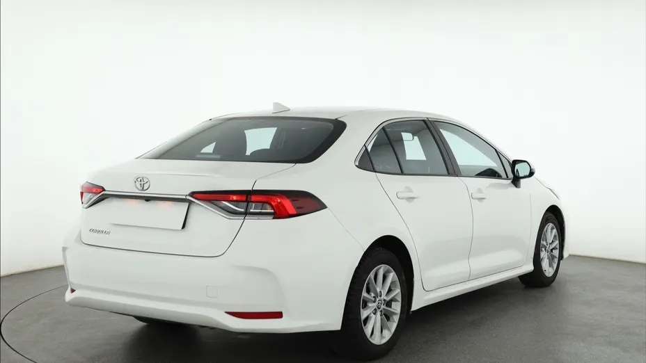 Toyota Corolla -