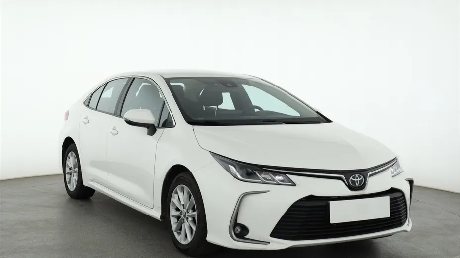 Toyota Corolla -