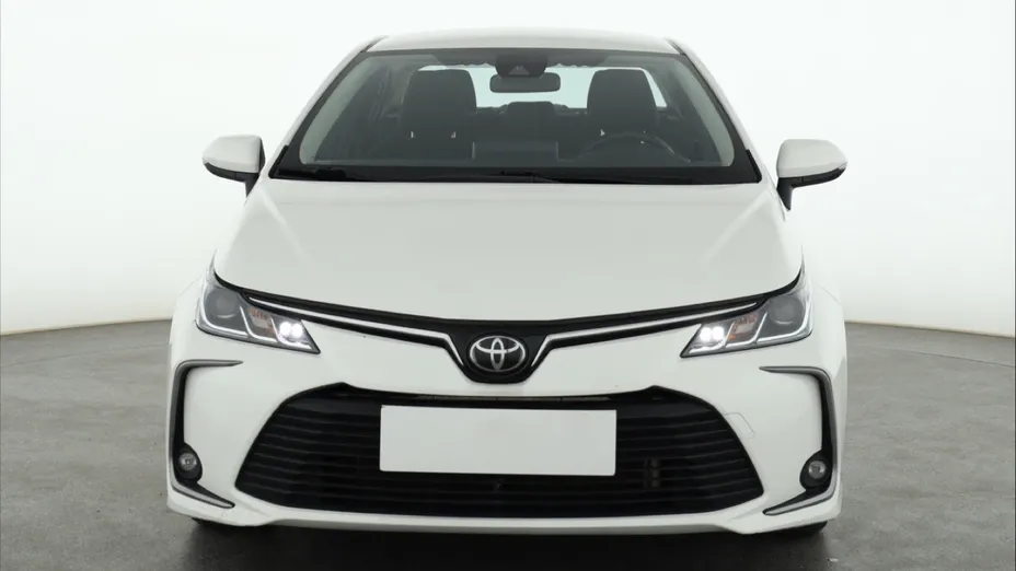 Toyota Corolla -