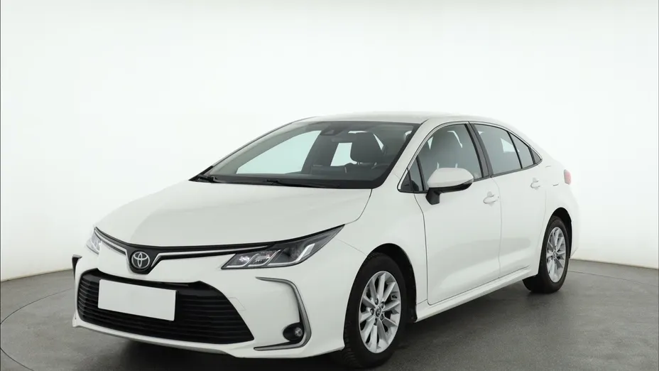 Toyota Corolla -