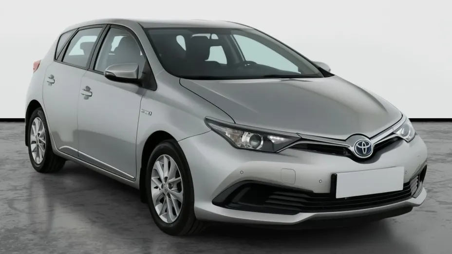 Toyota Auris -