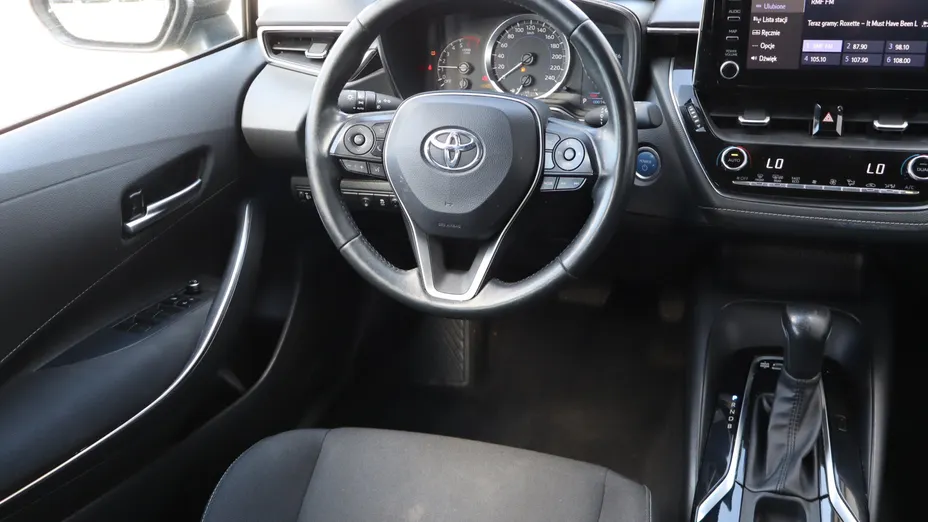 Toyota Corolla -