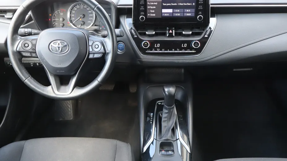Toyota Corolla -
