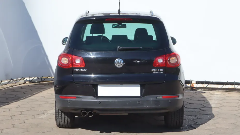 VW Tiguan -