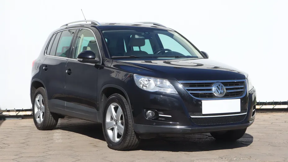 VW Tiguan -