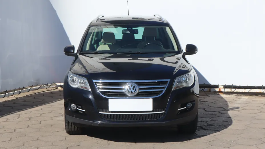 VW Tiguan -