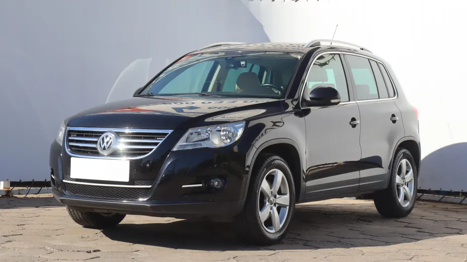 VW Tiguan -
