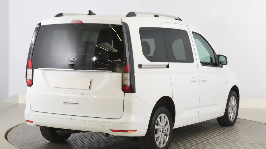 Ford Tourneo Connect -