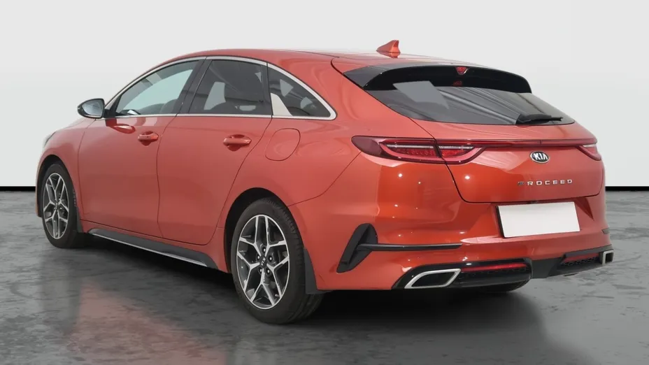 Kia ProCeed -