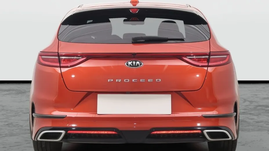 Kia ProCeed -