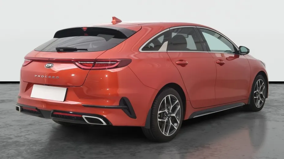 Kia ProCeed -