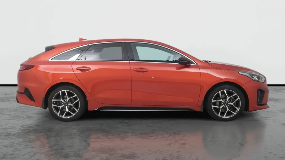 Kia ProCeed -