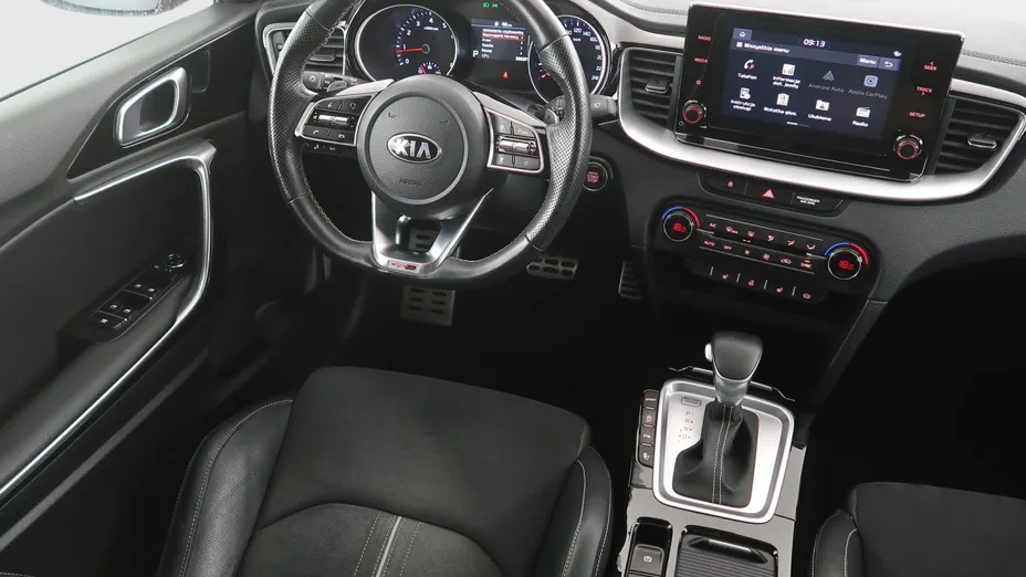 Kia ProCeed -
