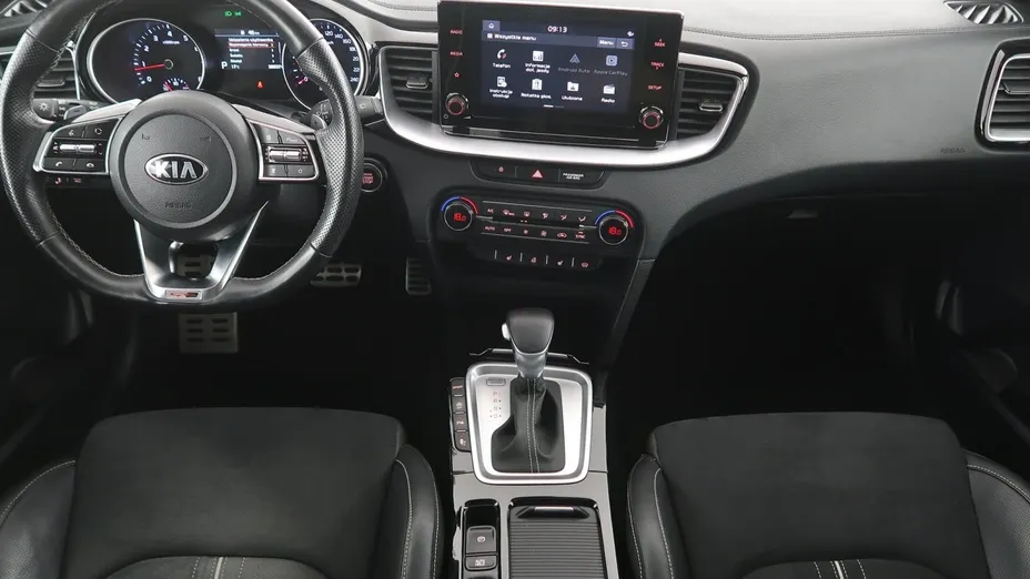 Kia ProCeed -