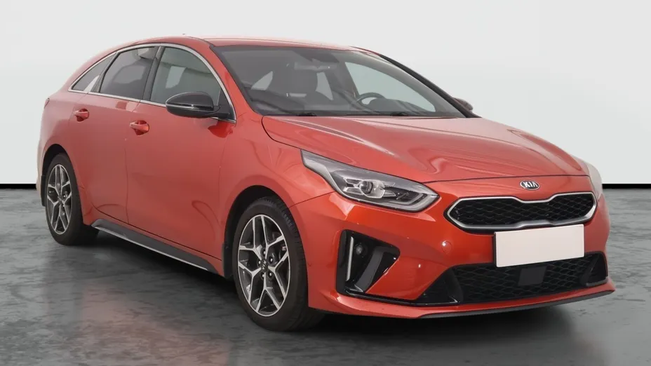 Kia ProCeed -