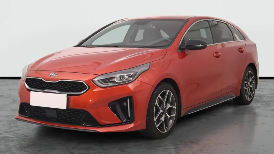 Kia ProCeed -