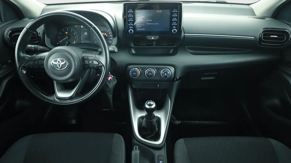 Toyota Yaris -