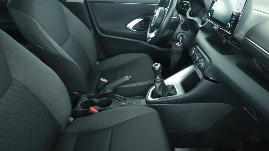 Toyota Yaris -